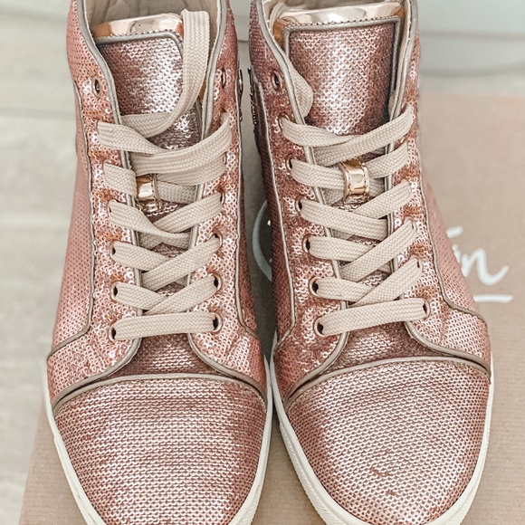 Christian Louboutin Bip Bip Sneakers - Picture 3 of 4